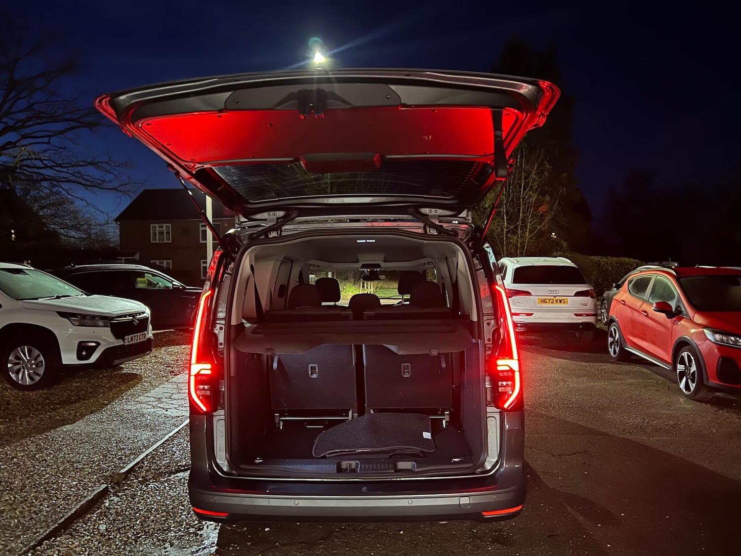 Used Volkswagen Caddy Maxi 2024 for sale - 77156482: Photo 40