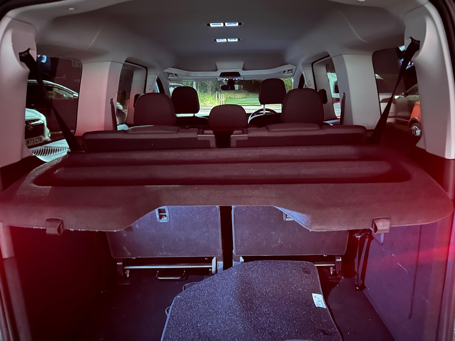 Used Volkswagen Caddy Maxi 2024 for sale - 77156482: Photo 41