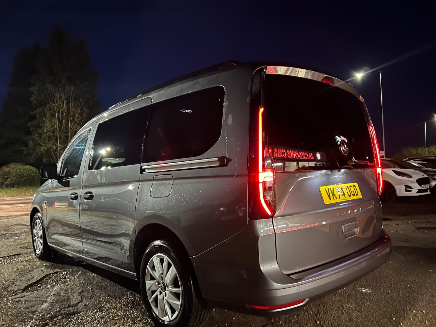 Used Volkswagen Caddy Maxi 2024 for sale - 77156482: Photo 43