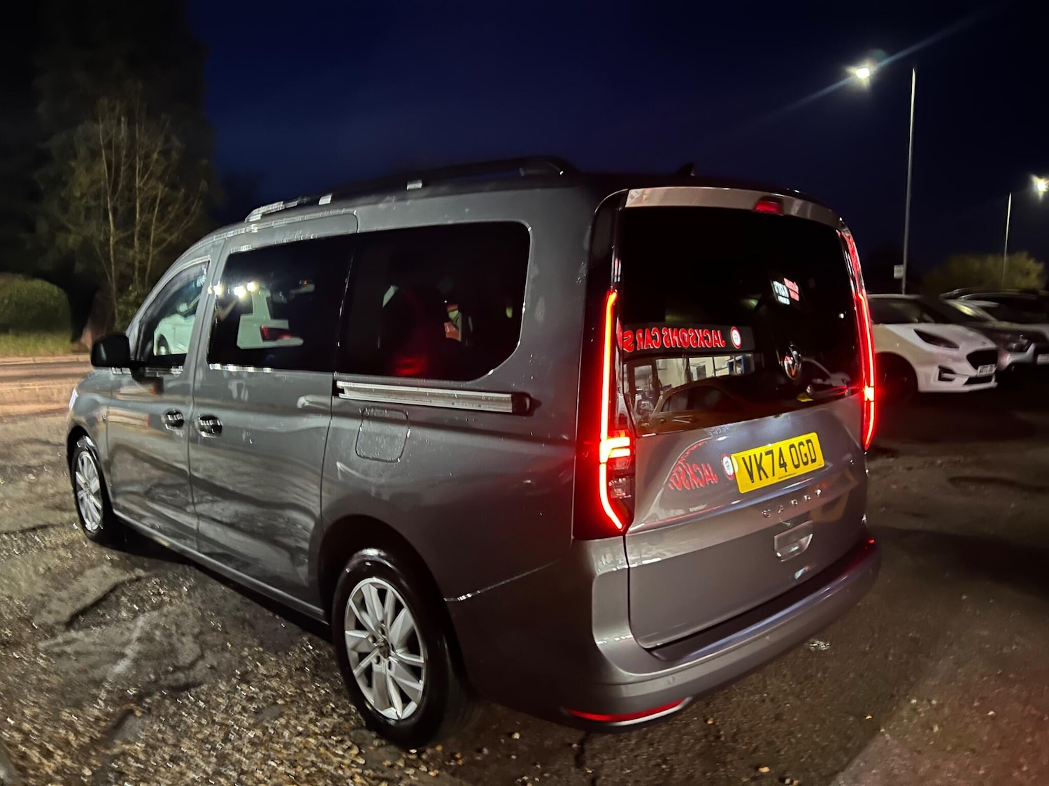 Used Volkswagen Caddy Maxi 2024 for sale - 77156482: Photo 44