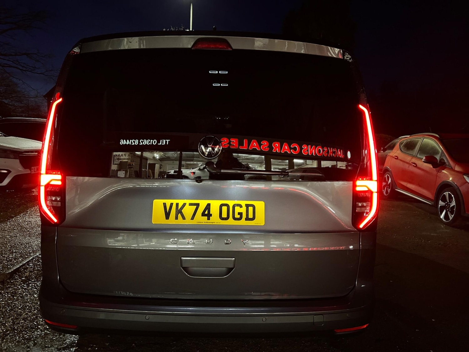 Used Volkswagen Caddy Maxi 2024 for sale - 77156482: Photo 45