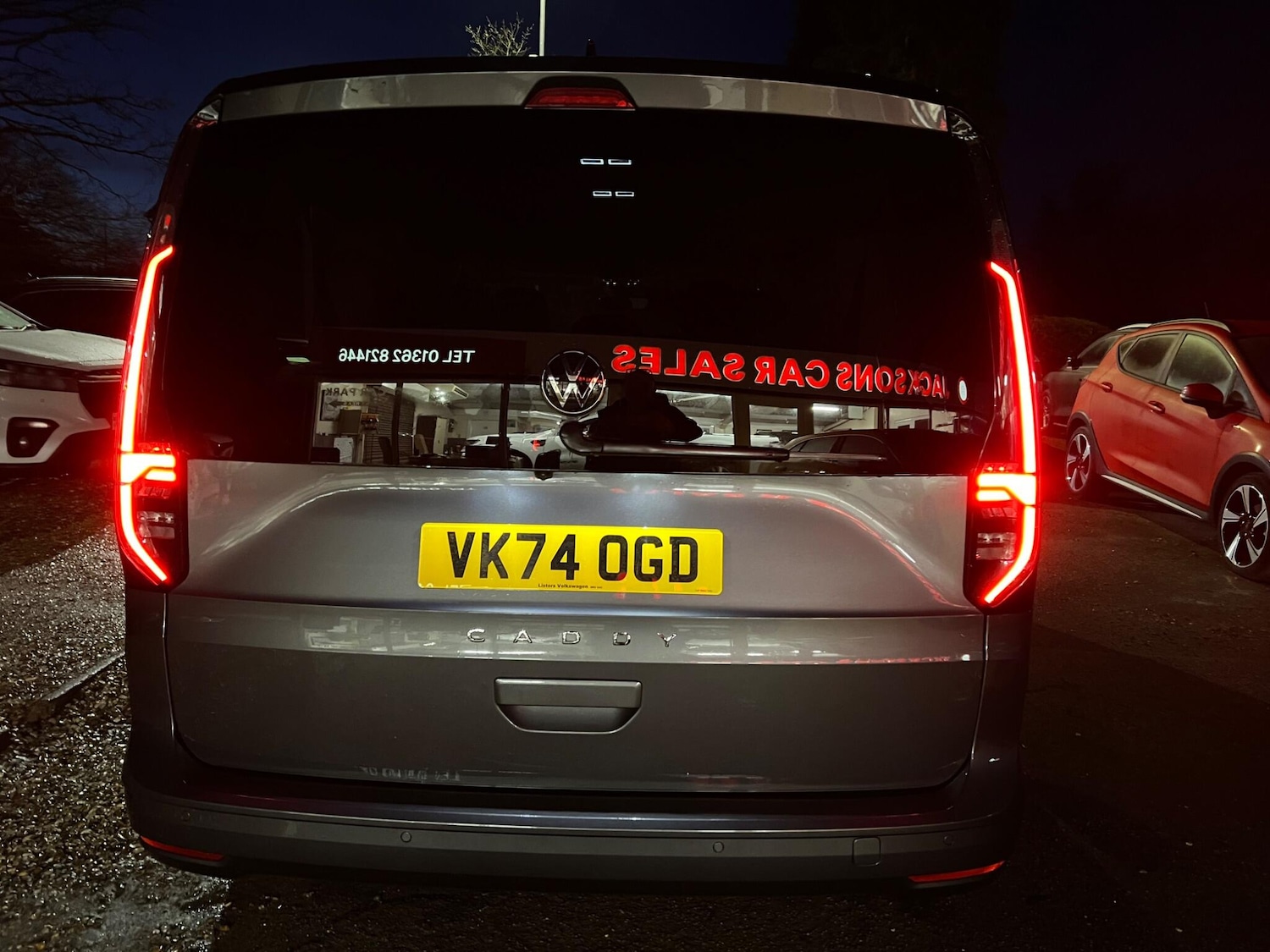 Used Volkswagen Caddy Maxi 2024 for sale - 77156482: Photo 46