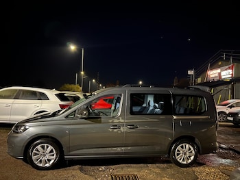 Used Volkswagen Caddy Maxi 2024 for sale - 77156482: Photo