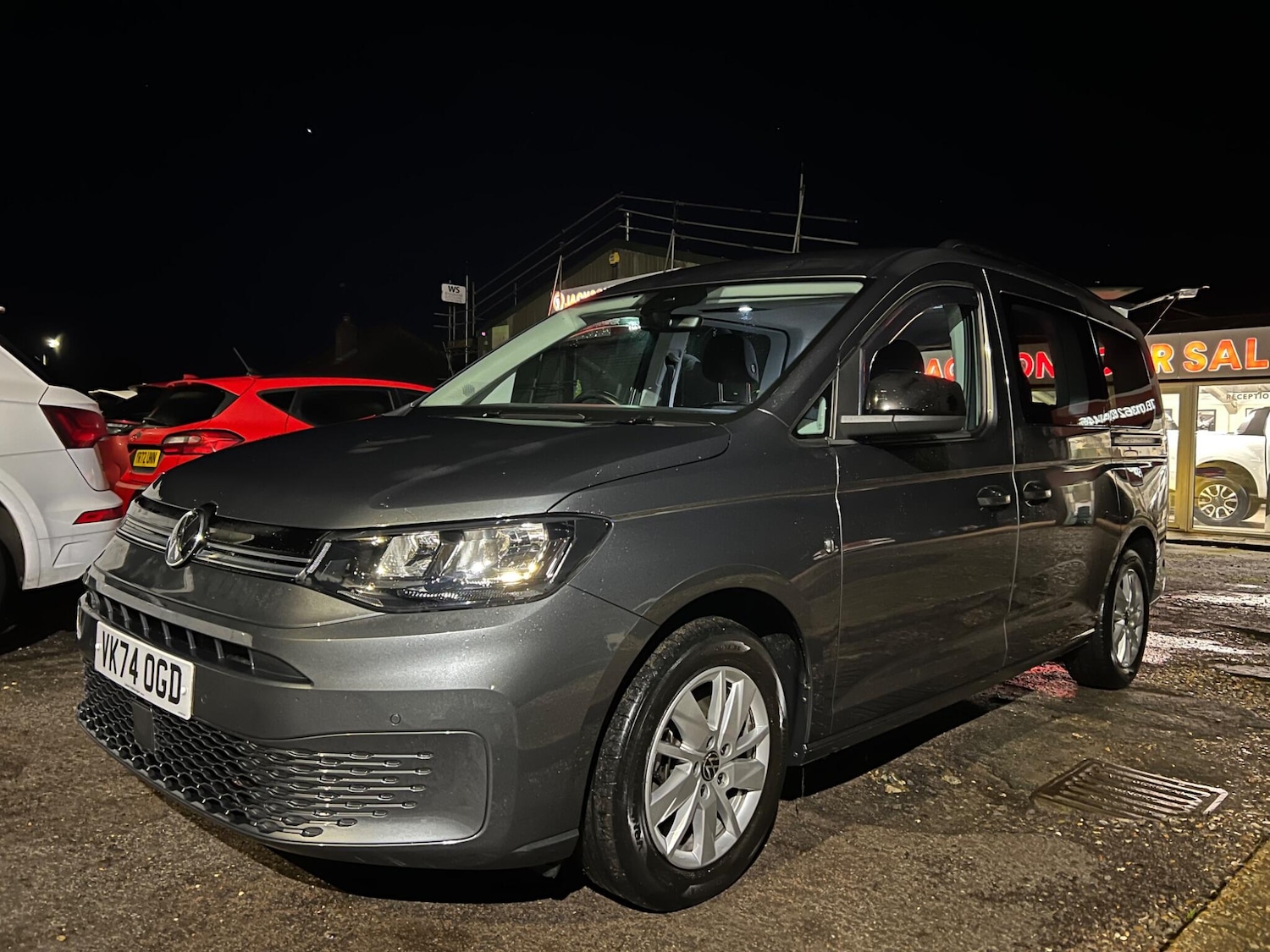 Used Volkswagen Caddy Maxi 2024 for sale - 77156482: Photo 6