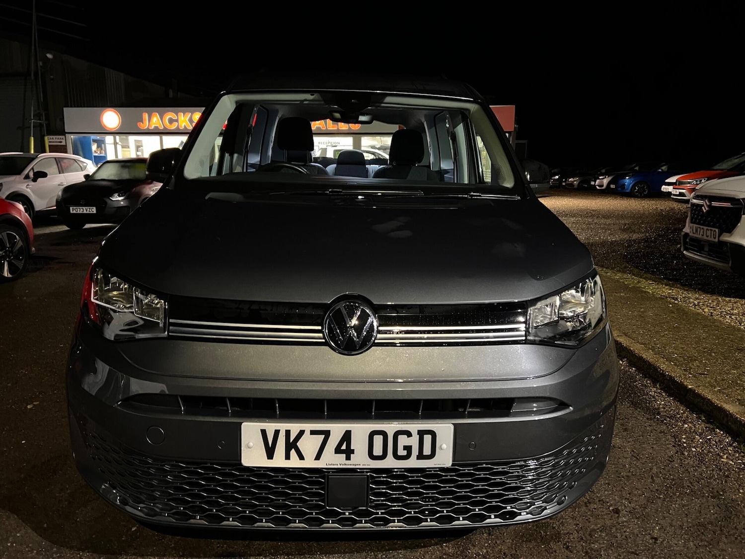 Used Volkswagen Caddy Maxi 2024 for sale - 77156482: Photo 7