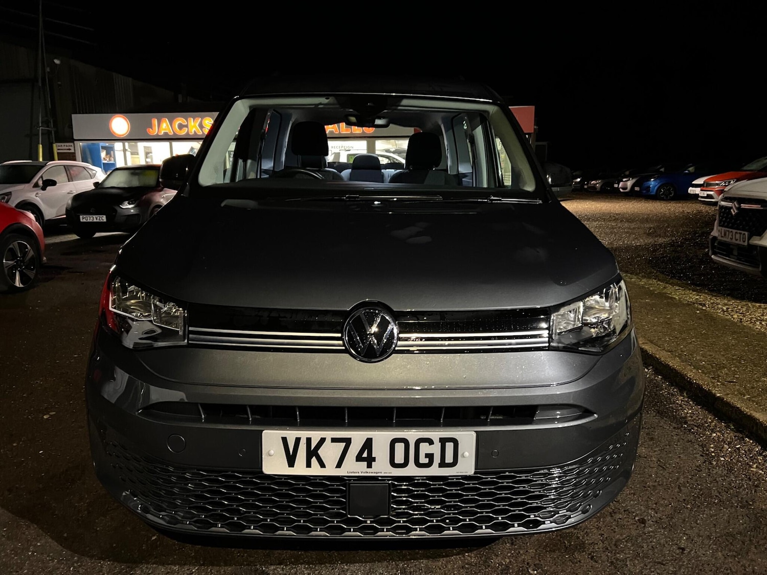 Used Volkswagen Caddy Maxi 2024 for sale - 77156482: Photo 8