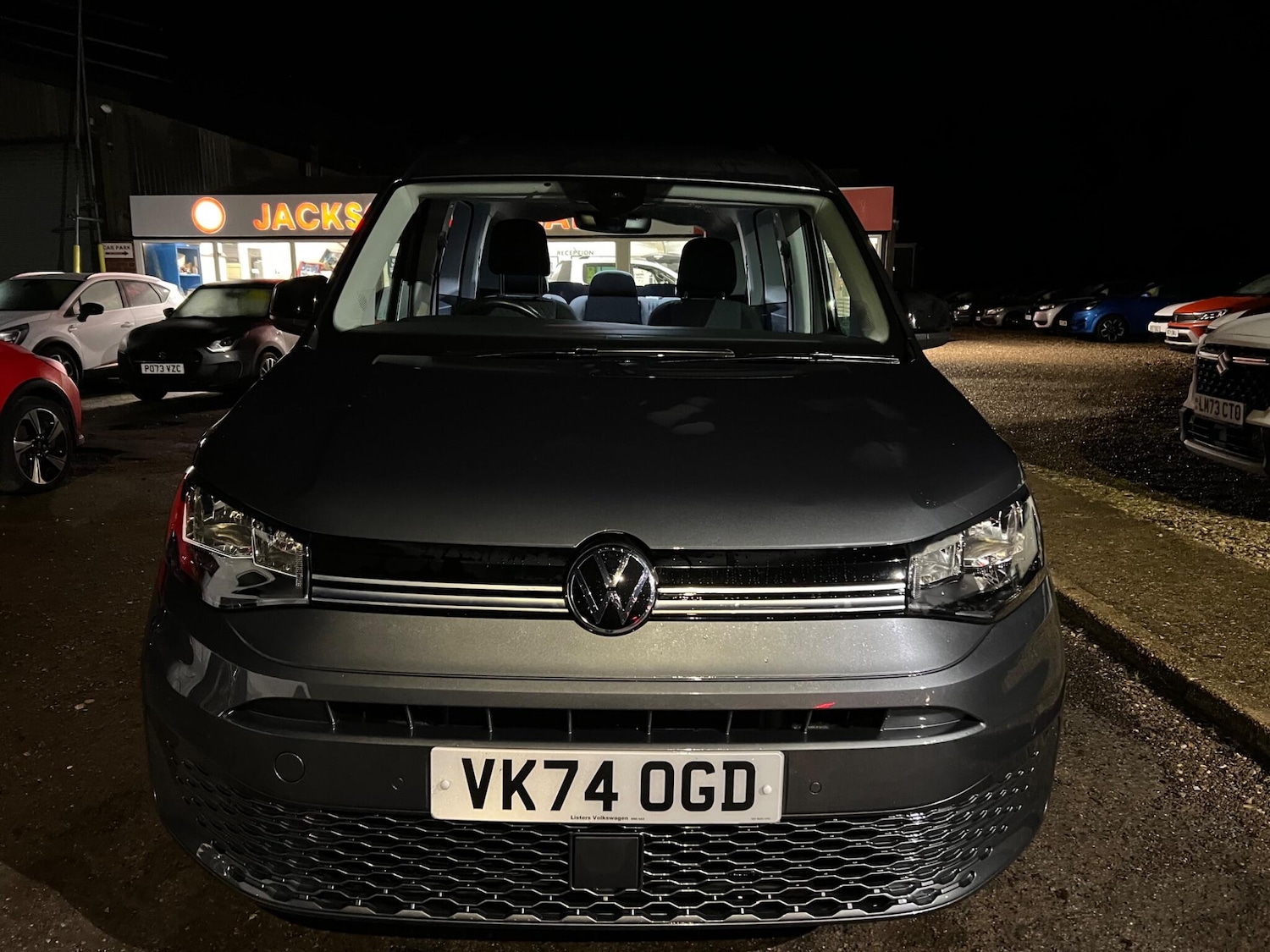 Used Volkswagen Caddy Maxi 2024 for sale - 77156482: Photo 9
