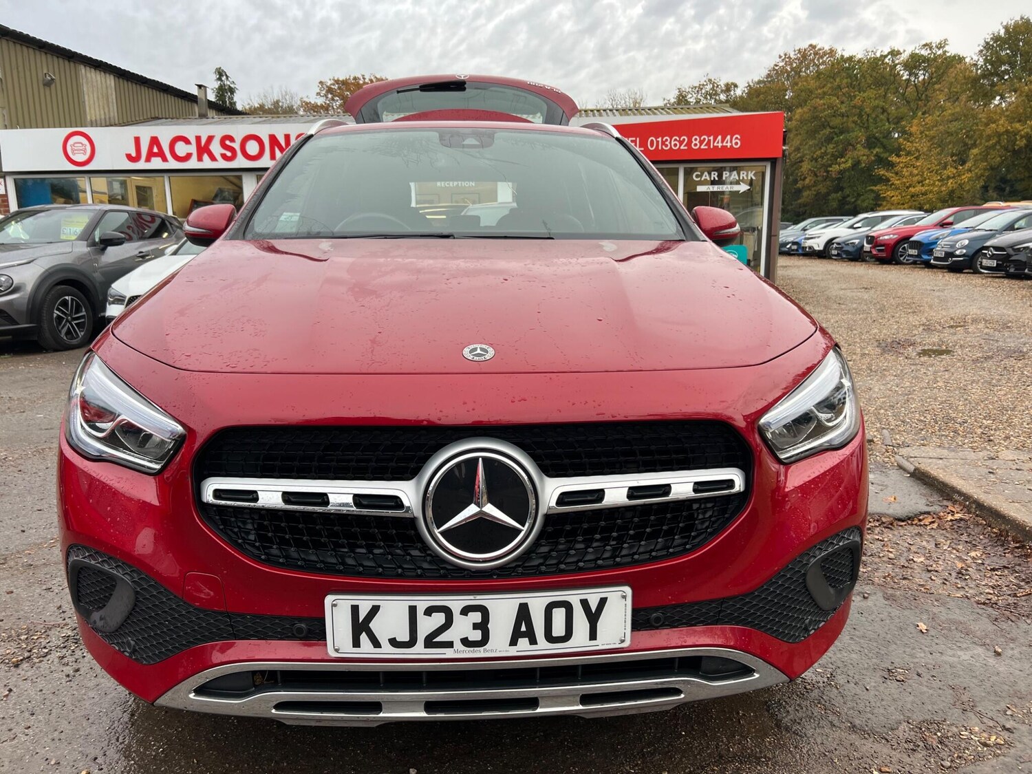 Used Mercedes-Benz GLA 2023 for sale - 76361071: Photo 10