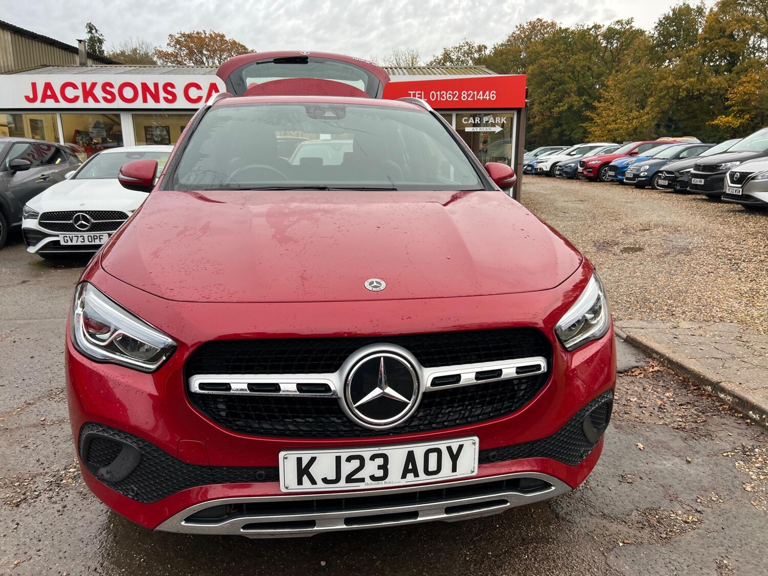 Used Mercedes-Benz GLA 2023 for sale - 76361071: Photo 12