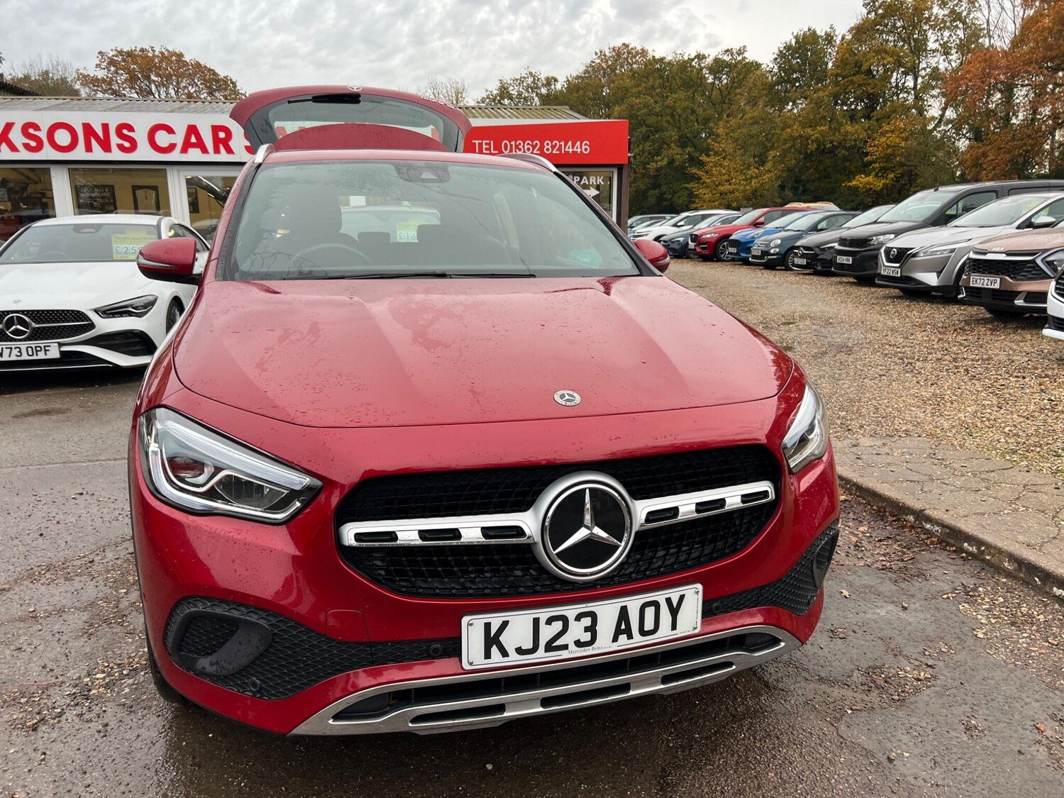 Used Mercedes-Benz GLA 2023 for sale - 76361071: Photo 13