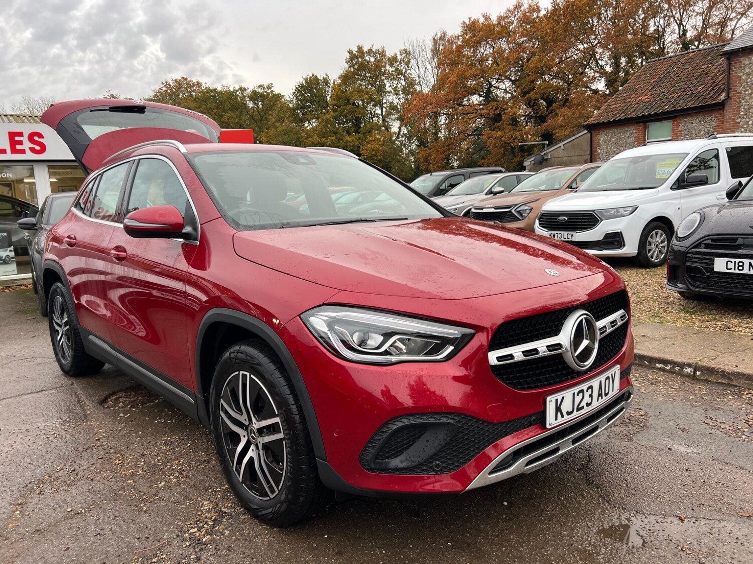 Used Mercedes-Benz GLA 2023 for sale - 76361071: Photo 15
