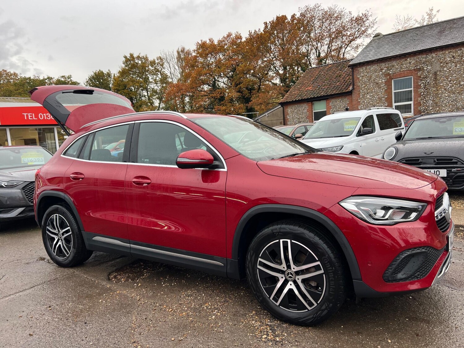 Used Mercedes-Benz GLA 2023 for sale - 76361071: Photo 17