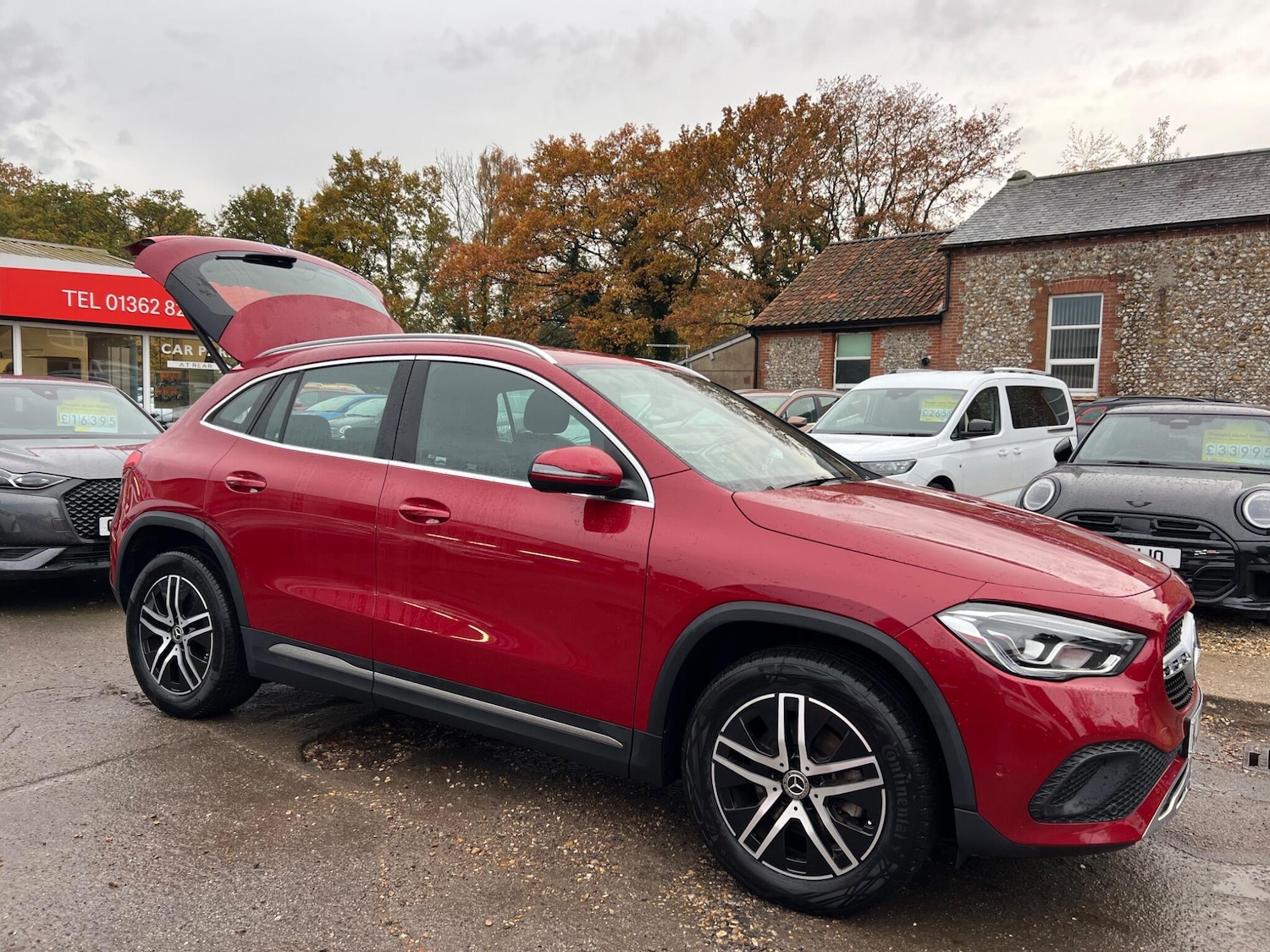 Used Mercedes-Benz GLA 2023 for sale - 76361071: Photo 18