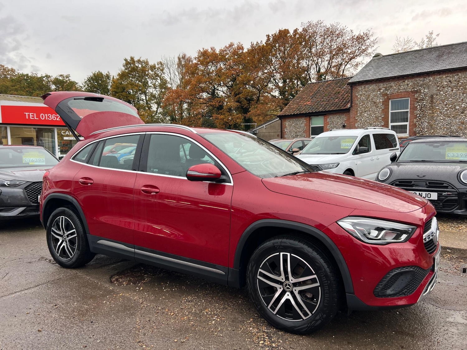 Used Mercedes-Benz GLA 2023 for sale - 76361071: Photo 19