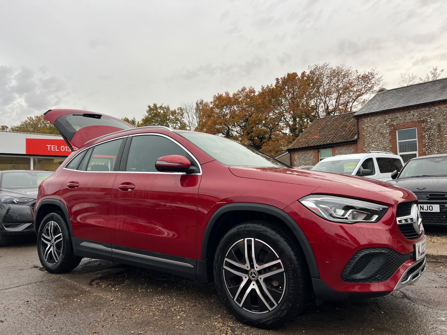 Used Mercedes-Benz GLA 2023 for sale - 76361071: Photo 22