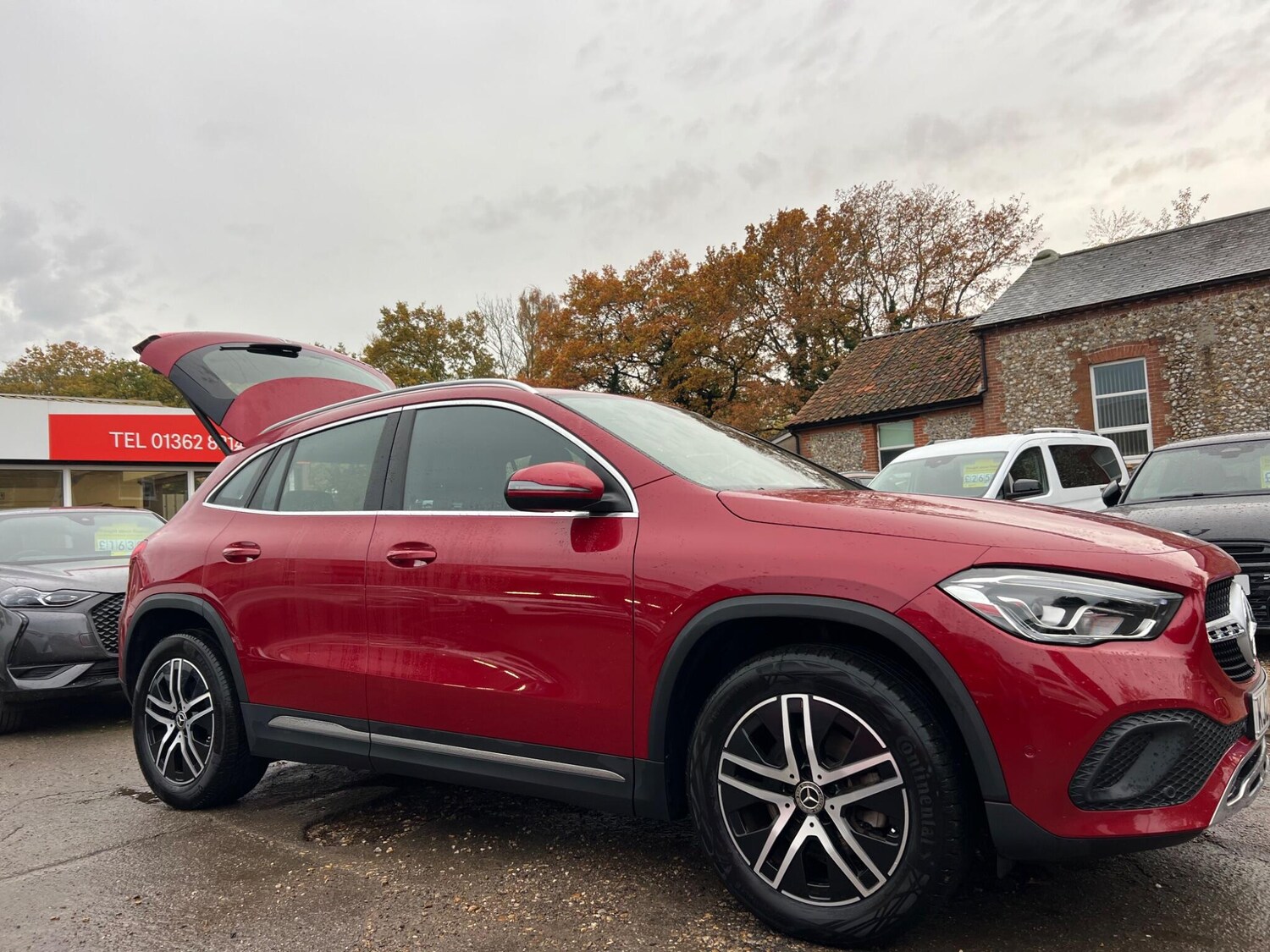 Used Mercedes-Benz GLA 2023 for sale - 76361071: Photo 23