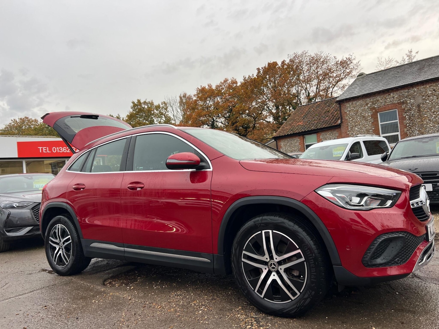 Used Mercedes-Benz GLA 2023 for sale - 76361071: Photo 24