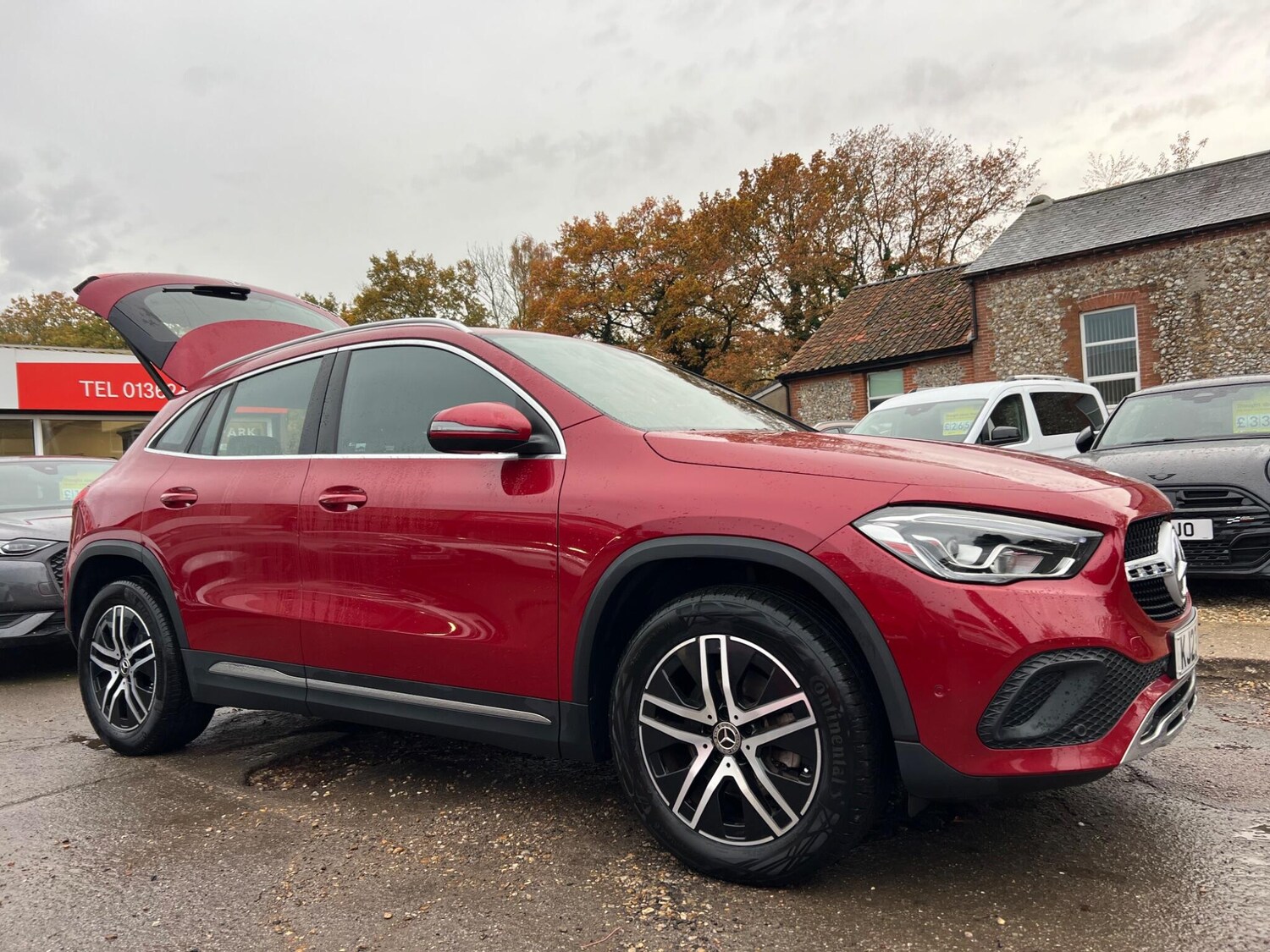Used Mercedes-Benz GLA 2023 for sale - 76361071: Photo 25