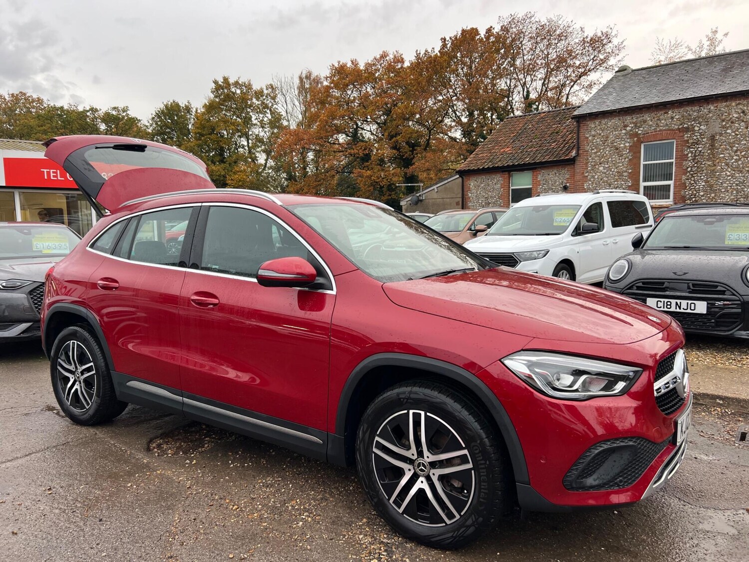 Used Mercedes-Benz GLA 2023 for sale - 76361071: Photo 26