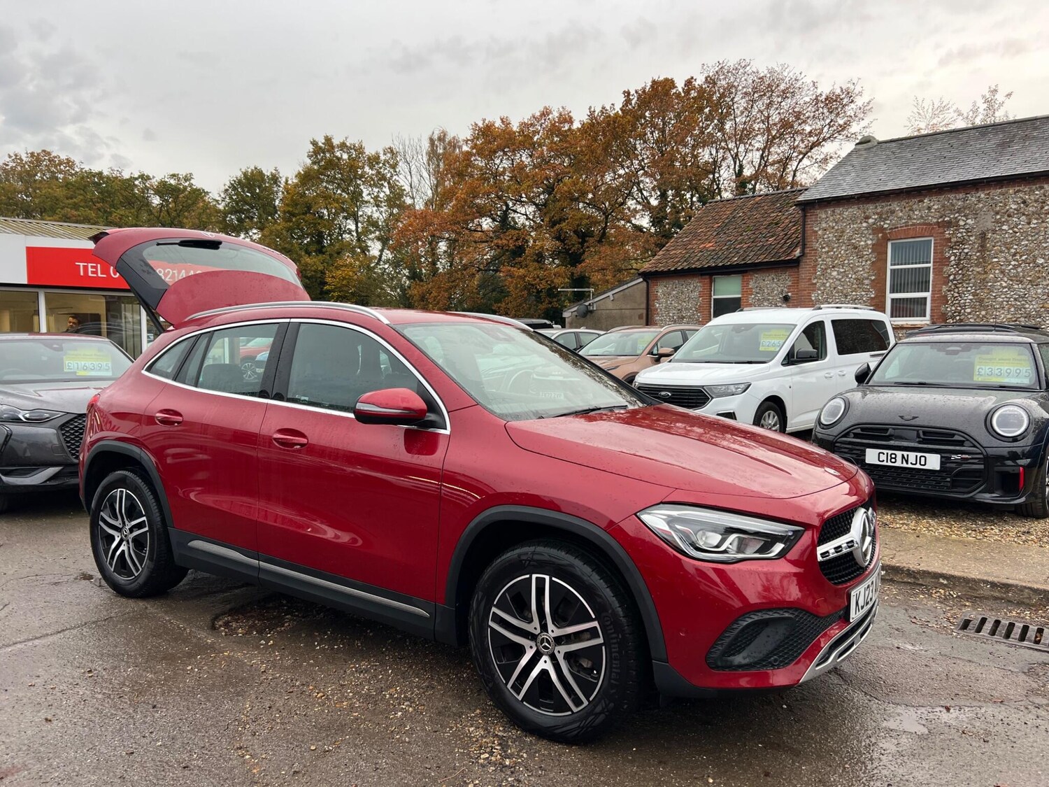 Used Mercedes-Benz GLA 2023 for sale - 76361071: Photo 27