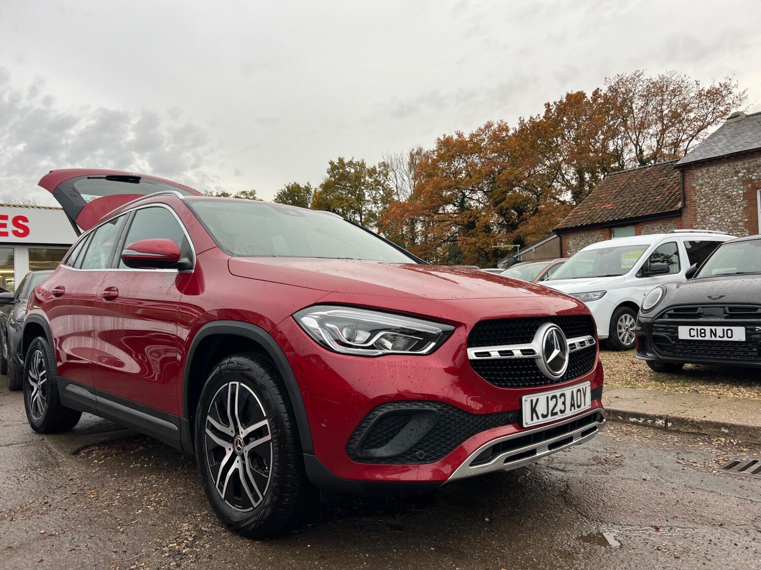 Used Mercedes-Benz GLA 2023 for sale - 76361071: Photo 28