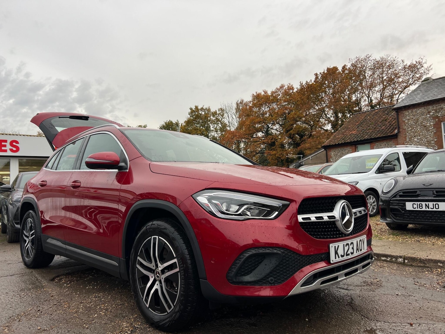 Used Mercedes-Benz GLA 2023 for sale - 76361071: Photo 29