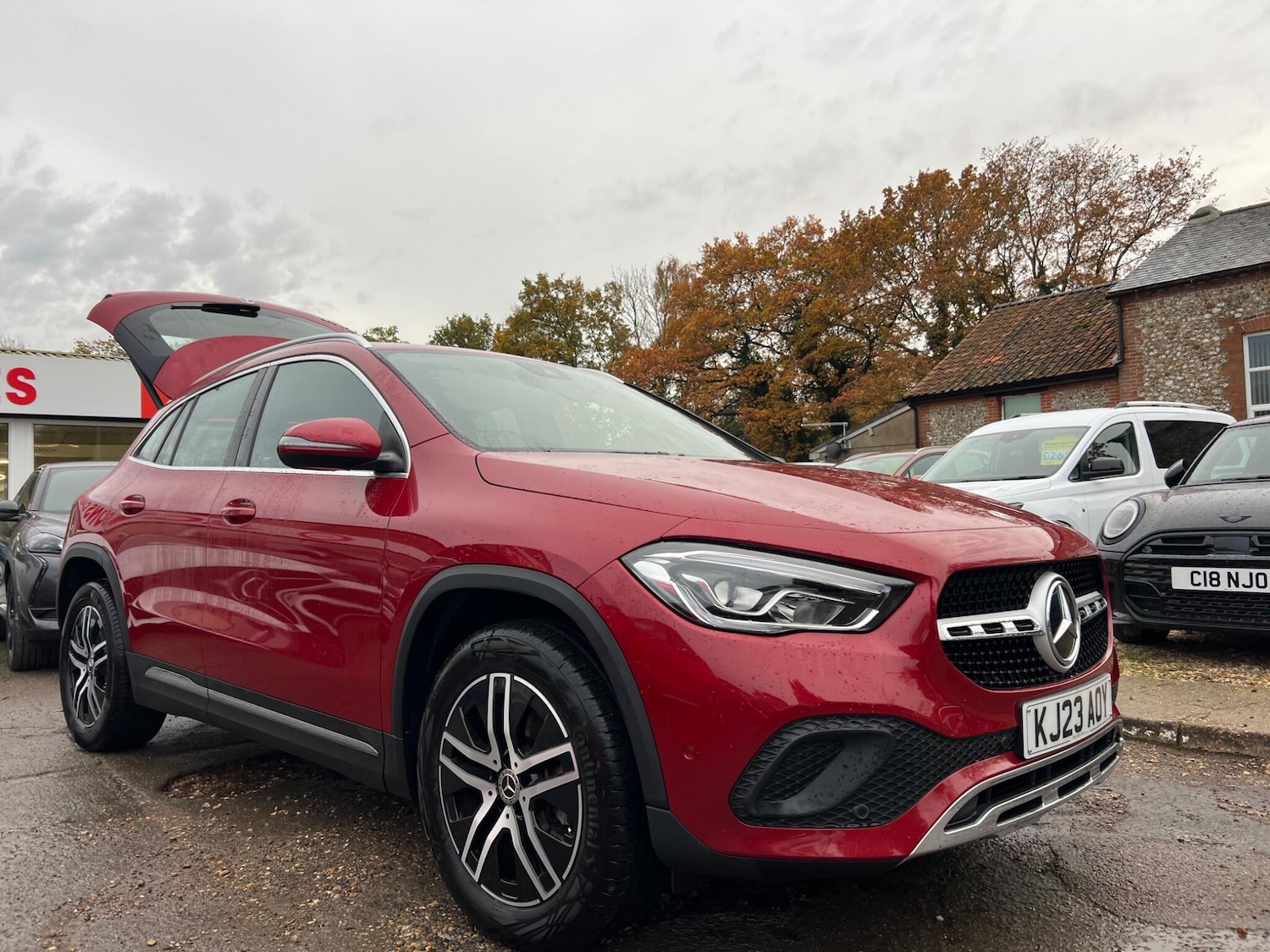 Used Mercedes-Benz GLA 2023 for sale - 76361071: Photo 30