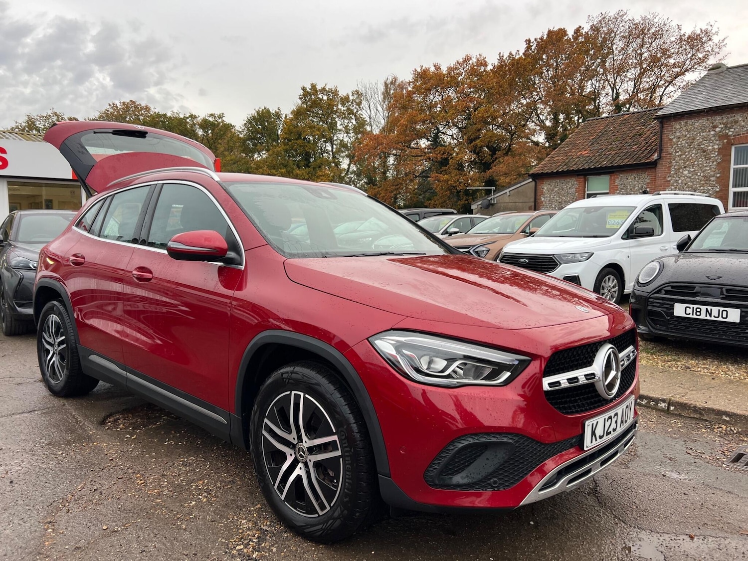 Used Mercedes-Benz GLA 2023 for sale - 76361071: Photo 31