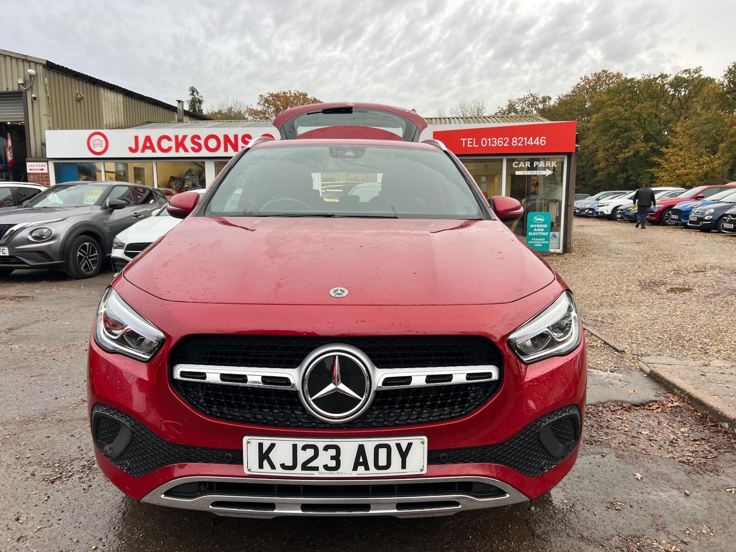 Used Mercedes-Benz GLA 2023 for sale - 76361071: Photo 33