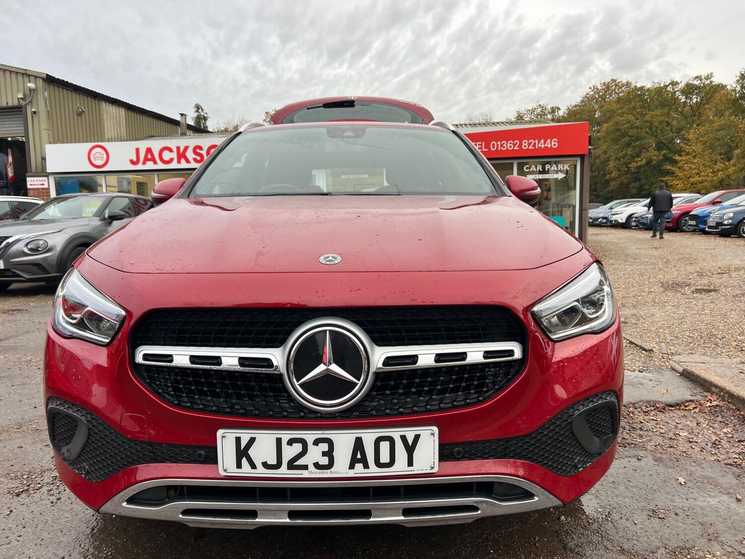 Used Mercedes-Benz GLA 2023 for sale - 76361071: Photo 34