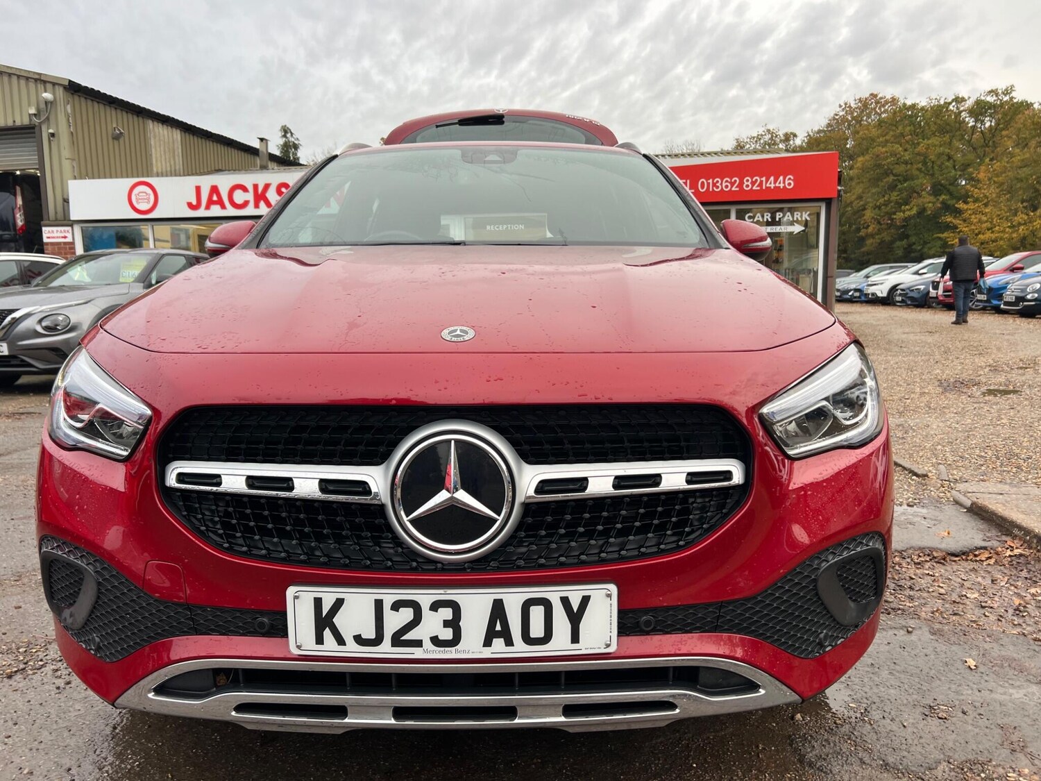 Used Mercedes-Benz GLA 2023 for sale - 76361071: Photo 35