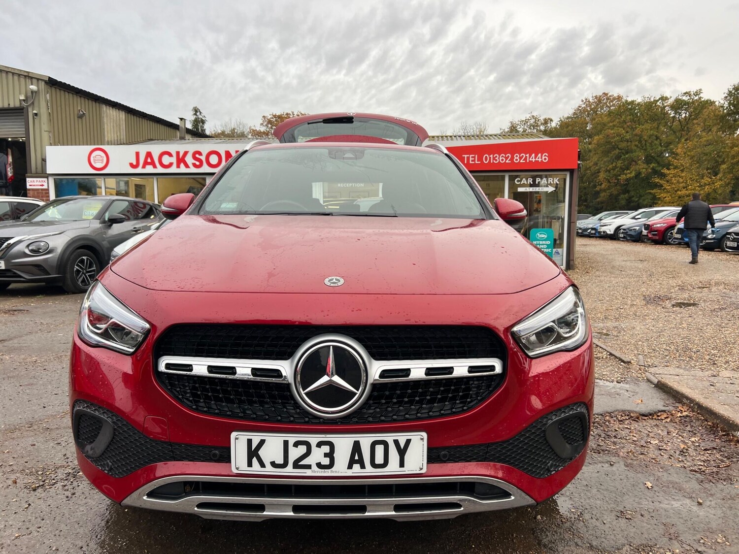 Used Mercedes-Benz GLA 2023 for sale - 76361071: Photo 36