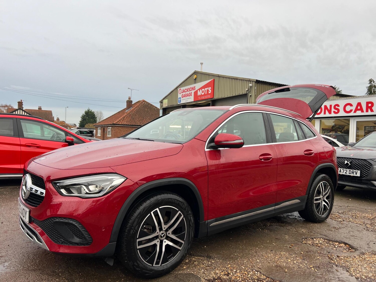 Used Mercedes-Benz GLA 2023 for sale - 76361071: Photo 37