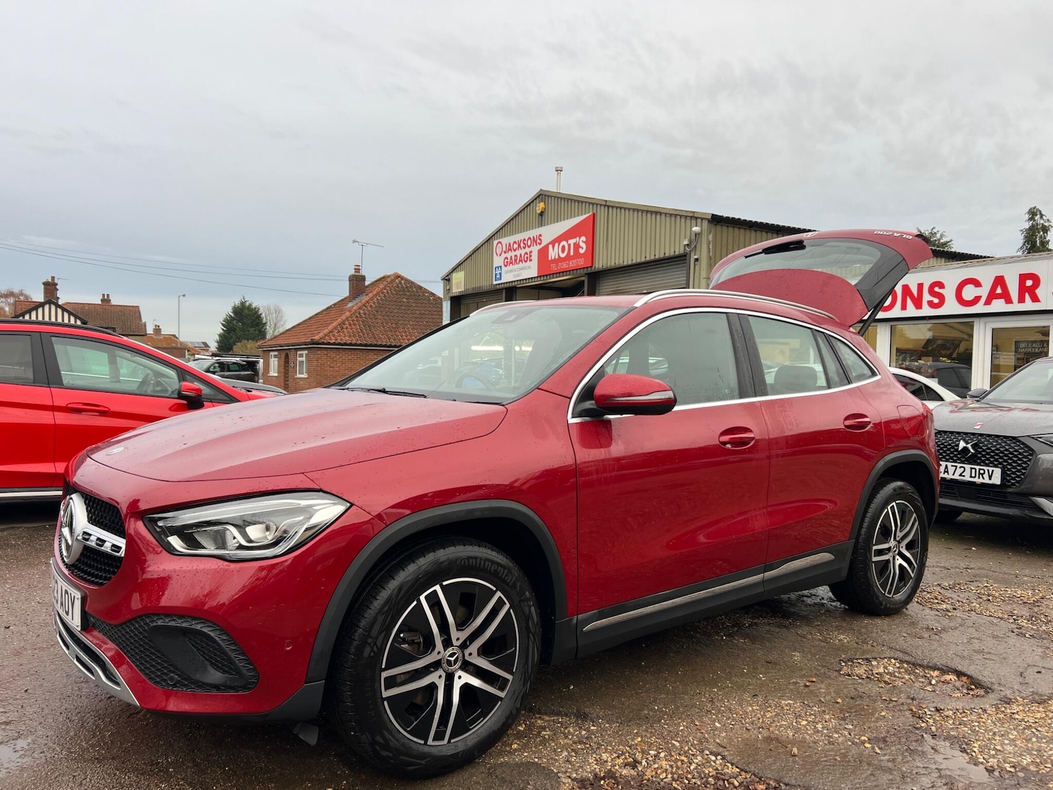 Used Mercedes-Benz GLA 2023 for sale - 76361071: Photo 38