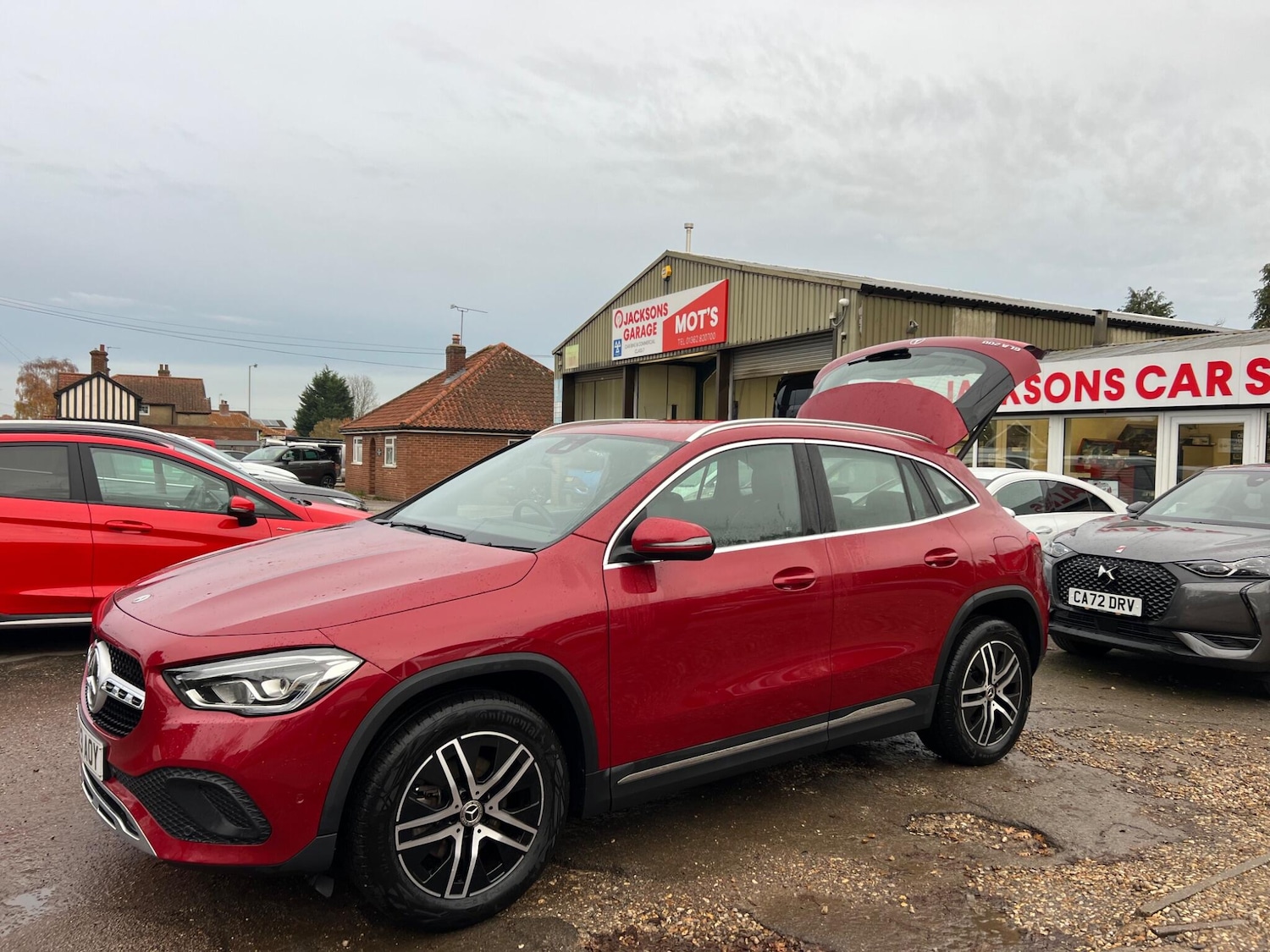 Used Mercedes-Benz GLA 2023 for sale - 76361071: Photo 39