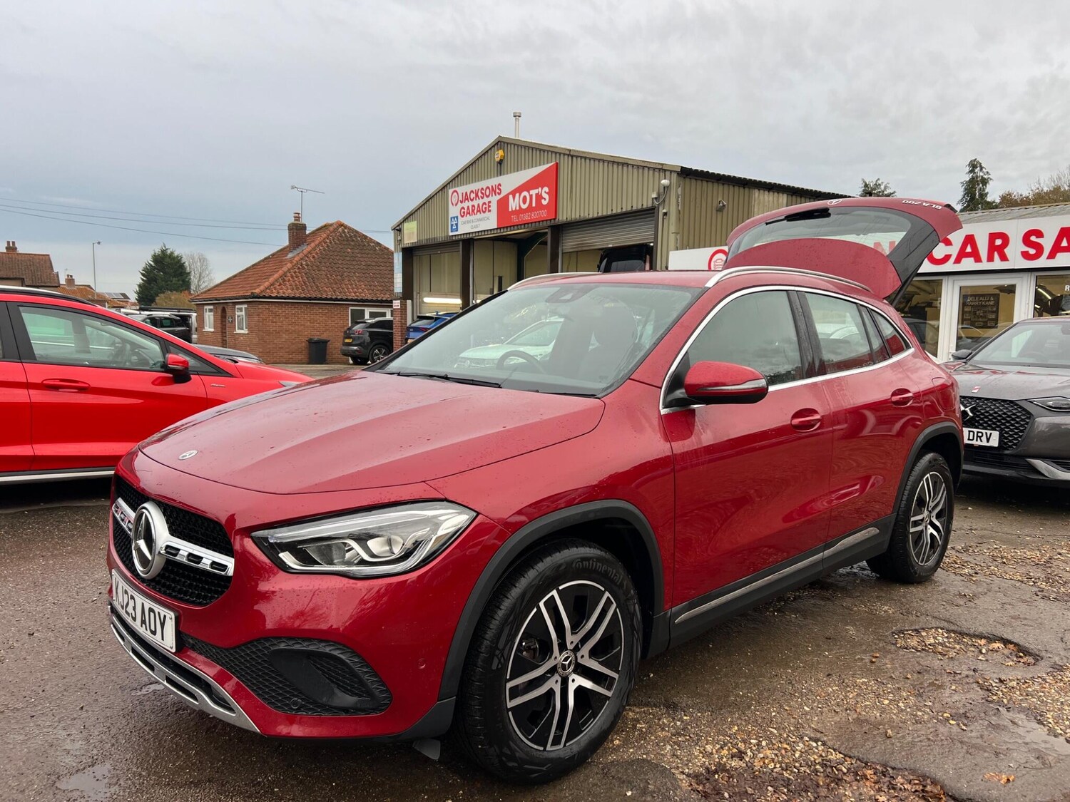 Used Mercedes-Benz GLA 2023 for sale - 76361071: Photo 40