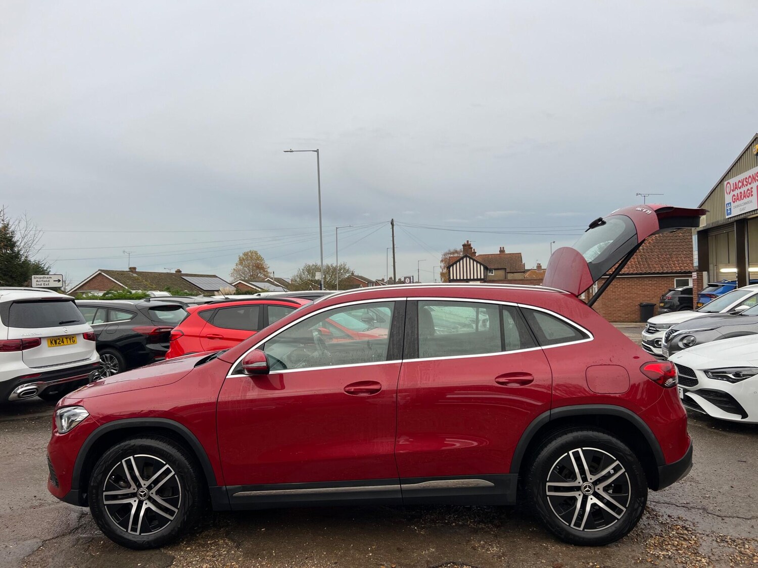 Used Mercedes-Benz GLA 2023 for sale - 76361071: Photo 42