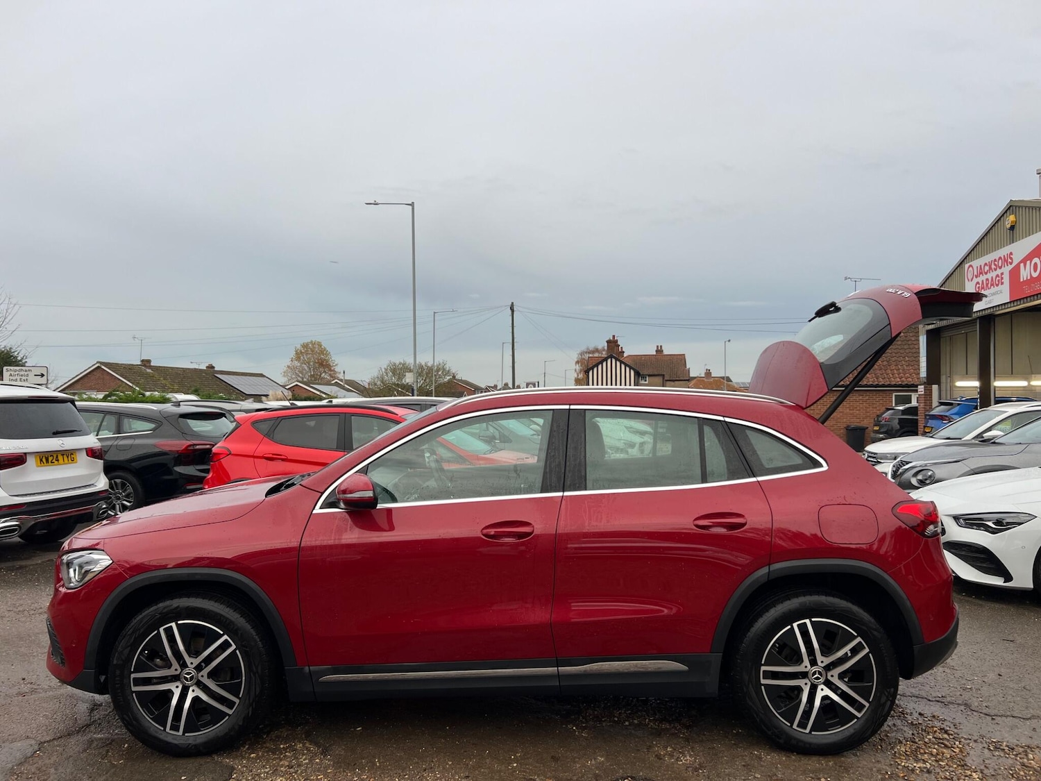 Used Mercedes-Benz GLA 2023 for sale - 76361071: Photo 43