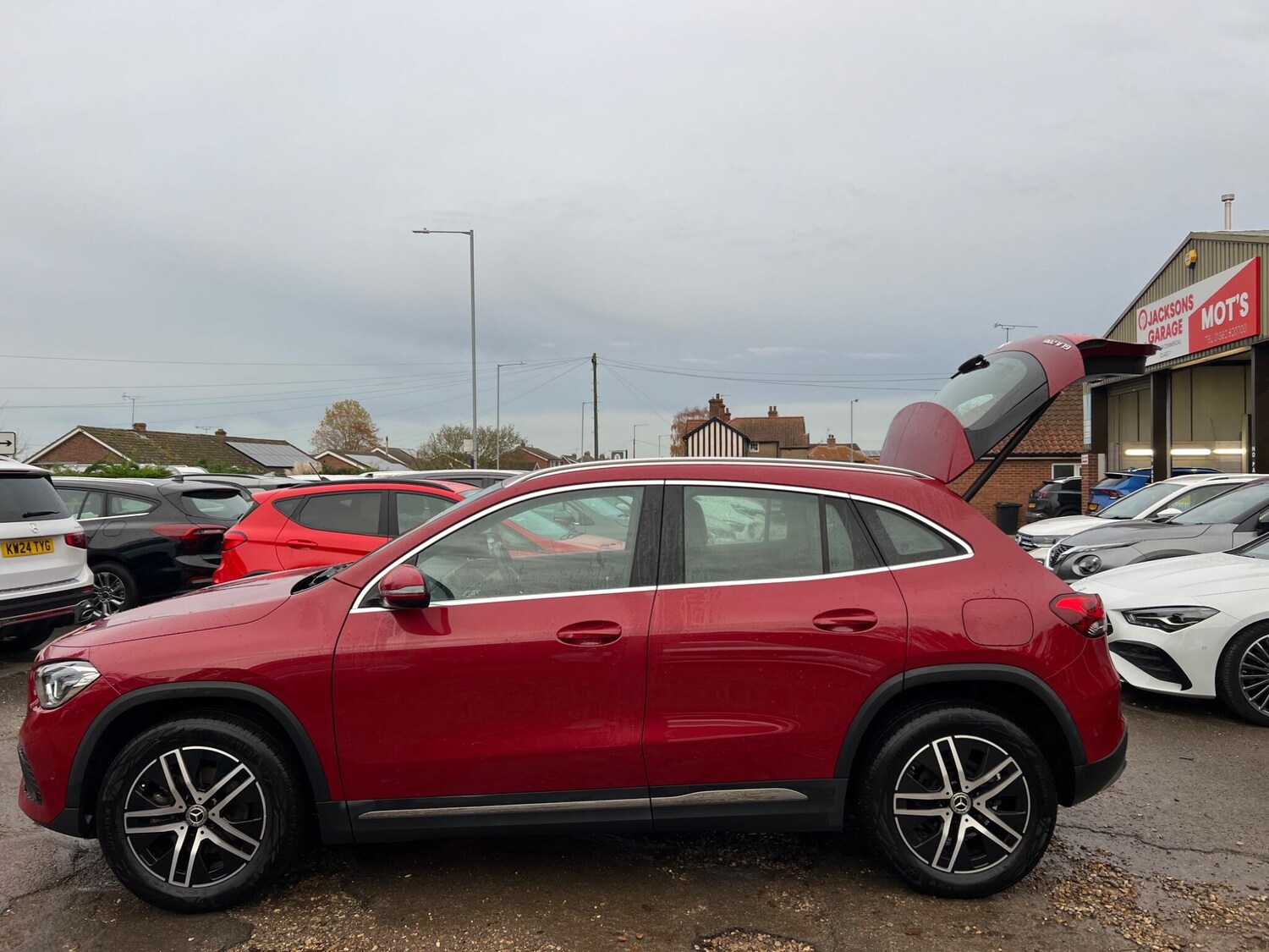 Used Mercedes-Benz GLA 2023 for sale - 76361071: Photo 44