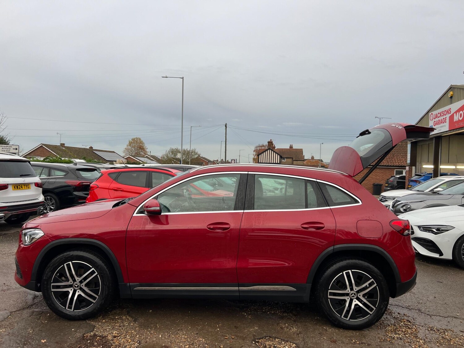 Used Mercedes-Benz GLA 2023 for sale - 76361071: Photo 45