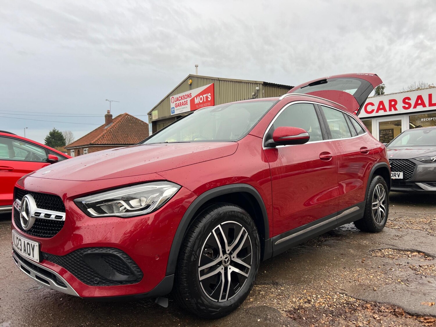 Used Mercedes-Benz GLA 2023 for sale - 76361071: Photo 5