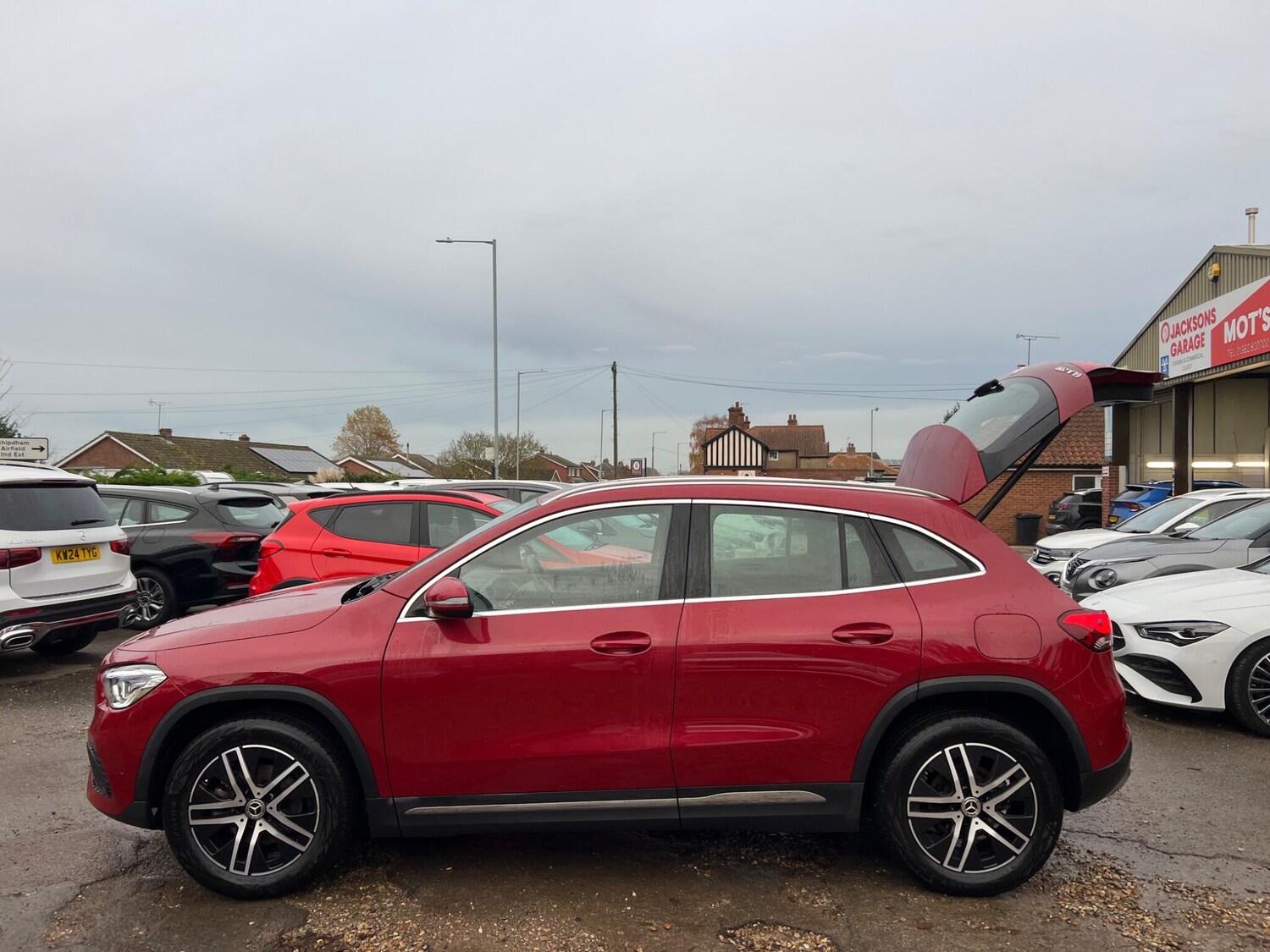 Used Mercedes-Benz GLA 2023 for sale - 76361071: Photo 62