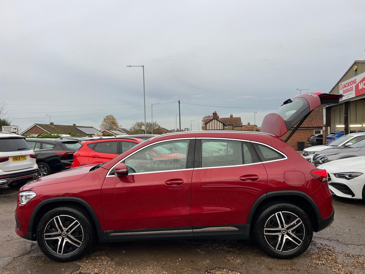 Used Mercedes-Benz GLA 2023 for sale - 76361071: Photo 63