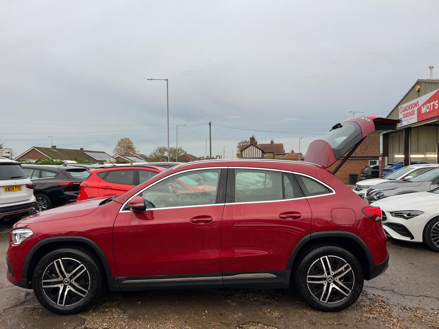 Used Mercedes-Benz GLA 2023 for sale - 76361071: Photo 64