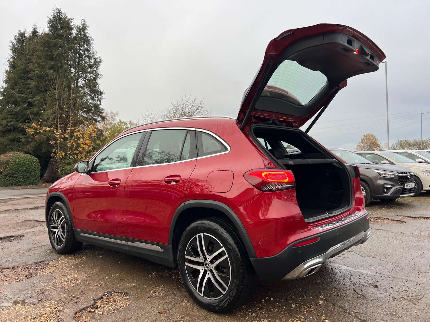 Used Mercedes-Benz GLA 2023 for sale - 76361071: Photo 67