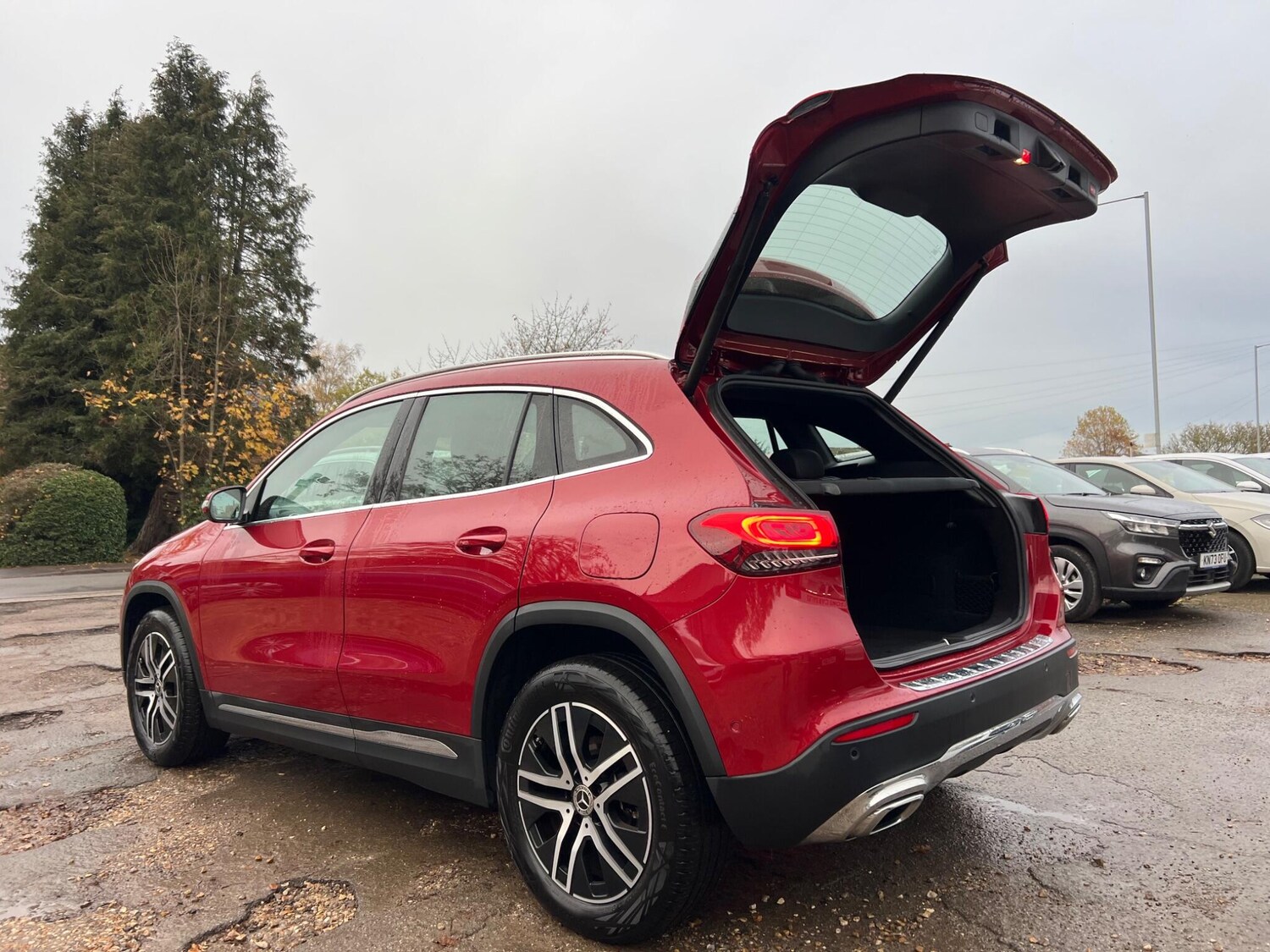 Used Mercedes-Benz GLA 2023 for sale - 76361071: Photo 68