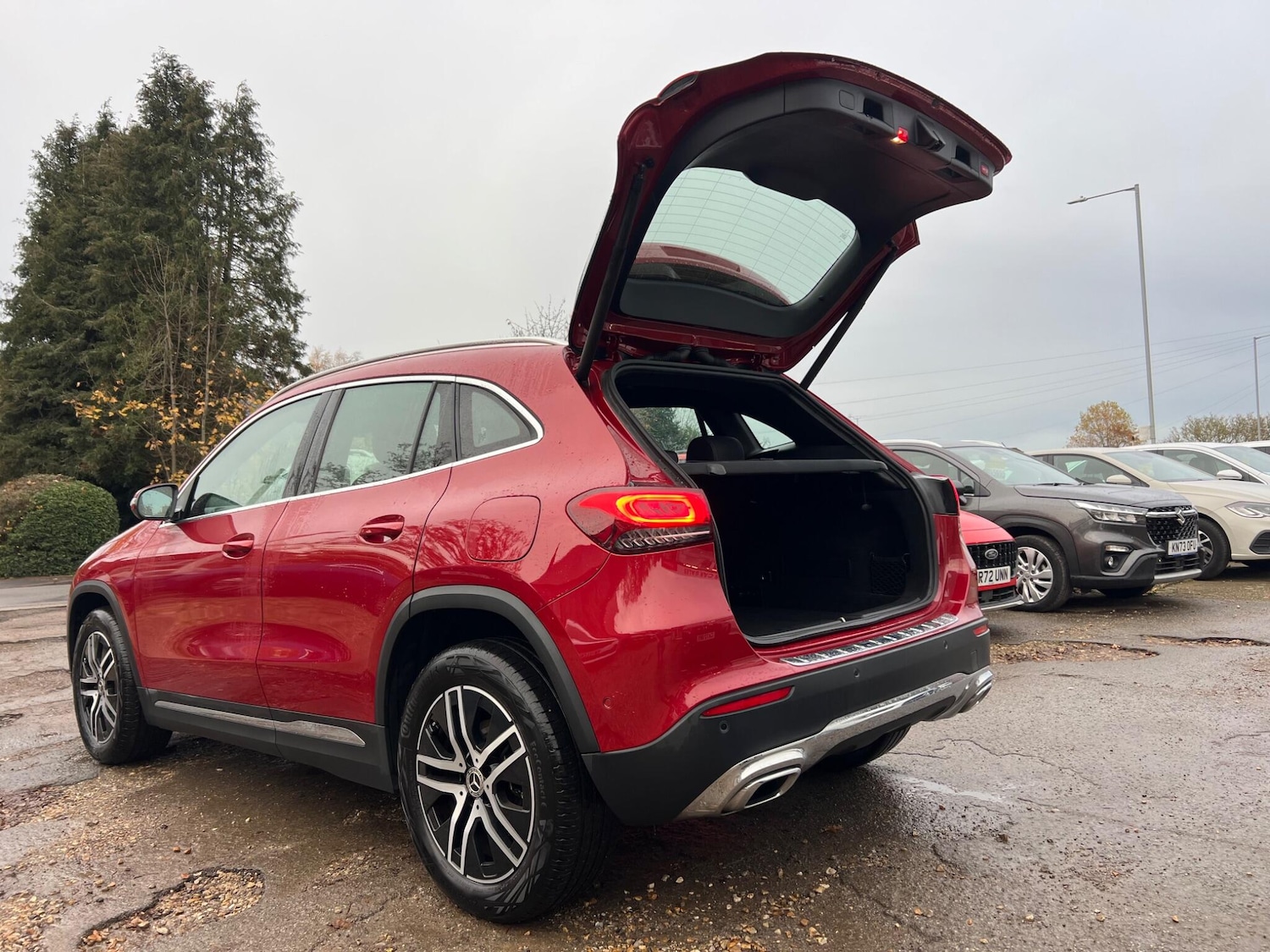 Used Mercedes-Benz GLA 2023 for sale - 76361071: Photo 69