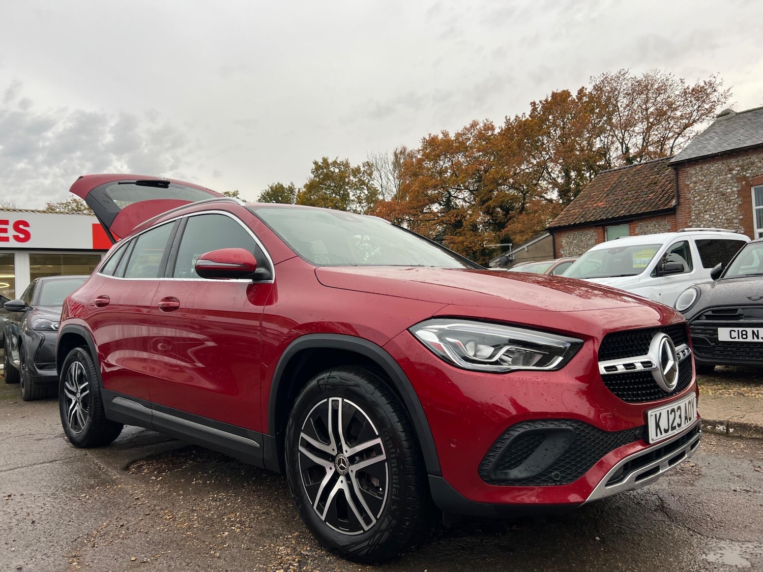 Used Mercedes-Benz GLA 2023 for sale - 76361071: Photo 7