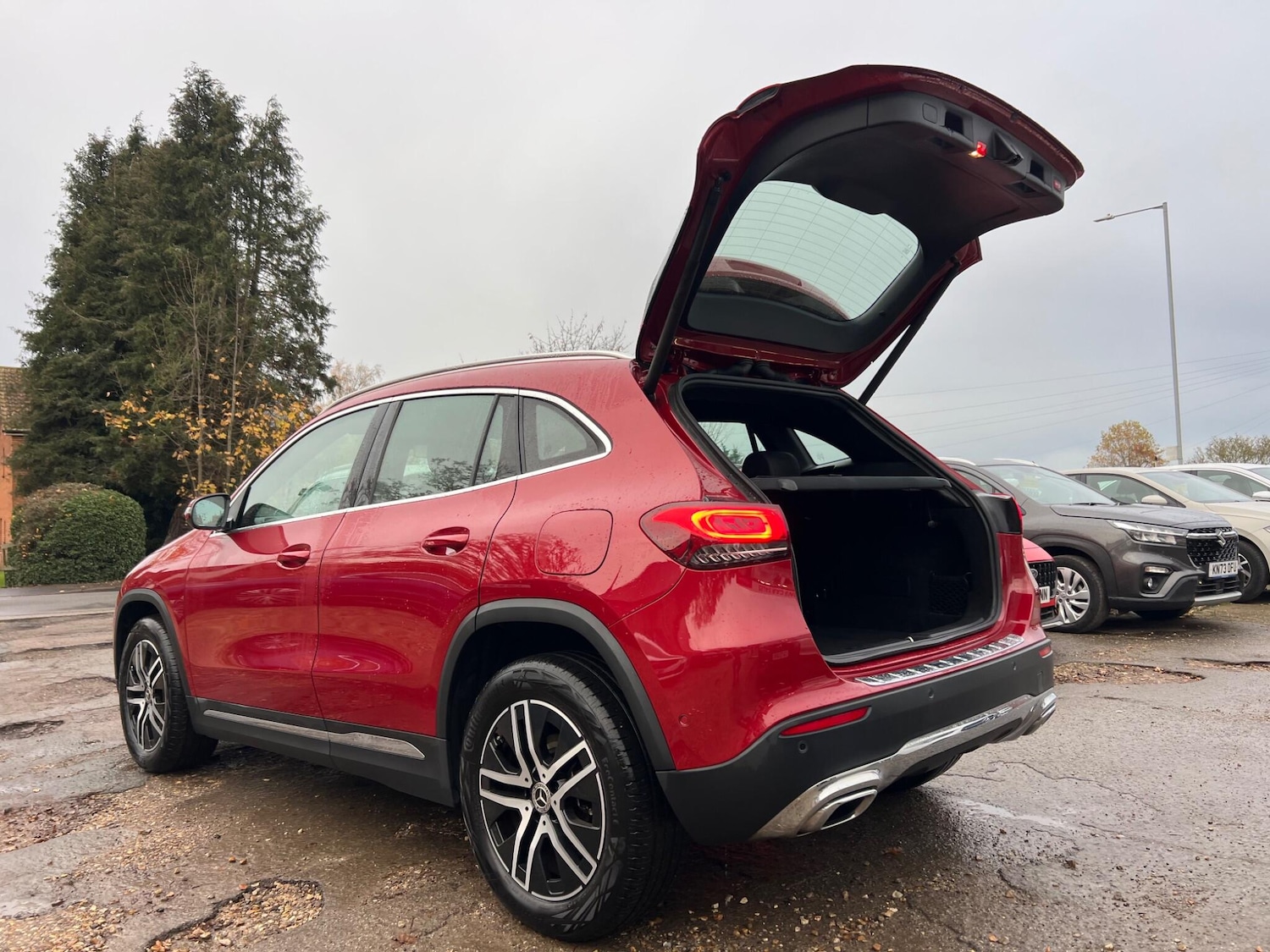 Used Mercedes-Benz GLA 2023 for sale - 76361071: Photo 70