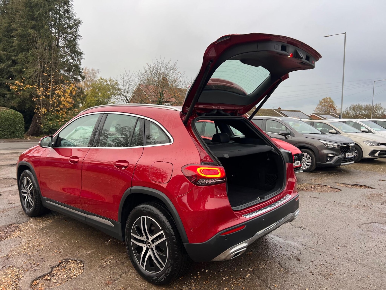 Used Mercedes-Benz GLA 2023 for sale - 76361071: Photo 71